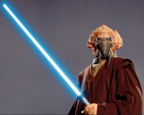 The Most Powerful Jedi of All Time