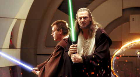 Qui-Gon Jinn star wars