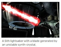 unstable crystals