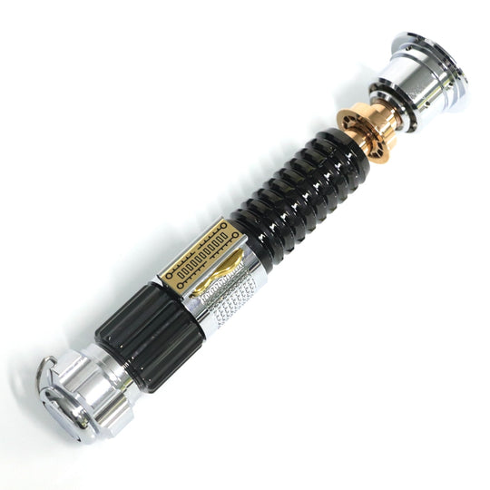 Qui Gon Jinn's Lightsaber - All you need to Know - NEO Sabers™