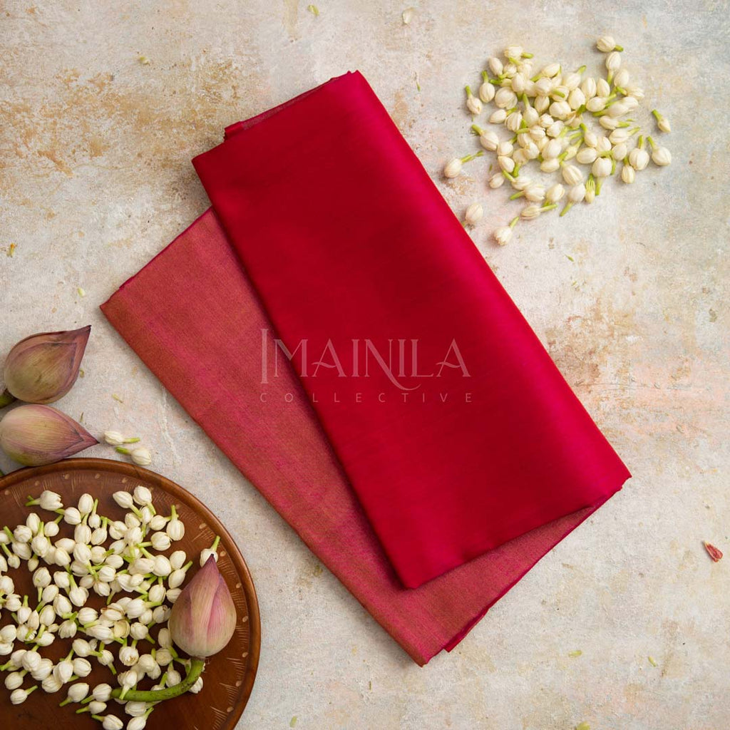 Tissue Silk Saree – Chickpet Sarees