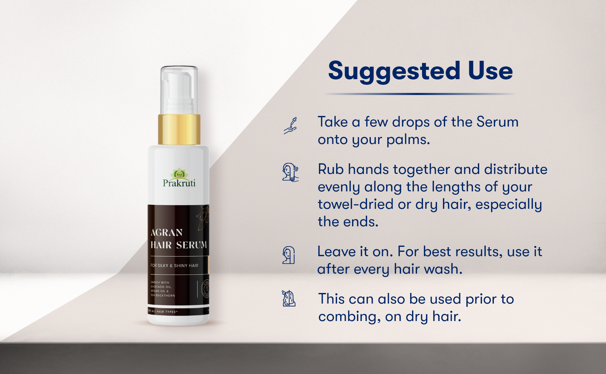 Hair Serum 101 Uses Benefits Usage  Myths  Frizzy Hair Solutions By  Pantene