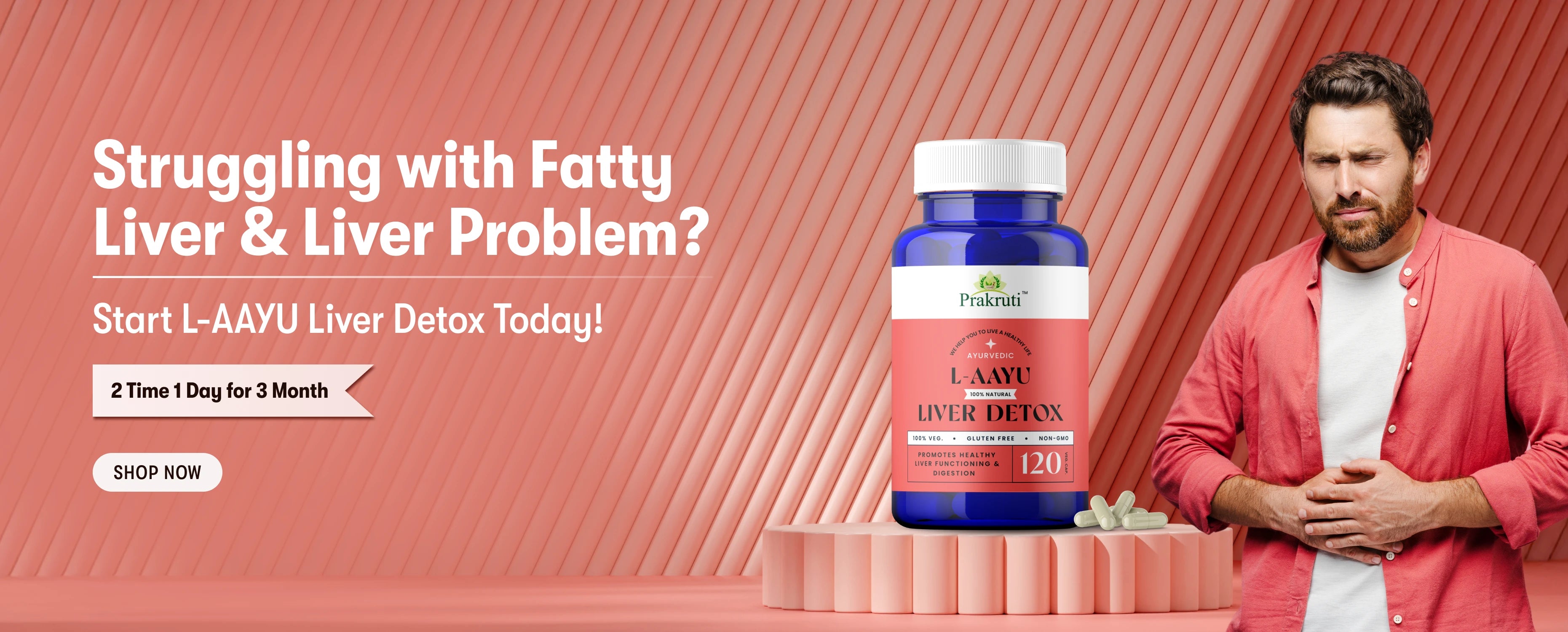 Liver detox capsules