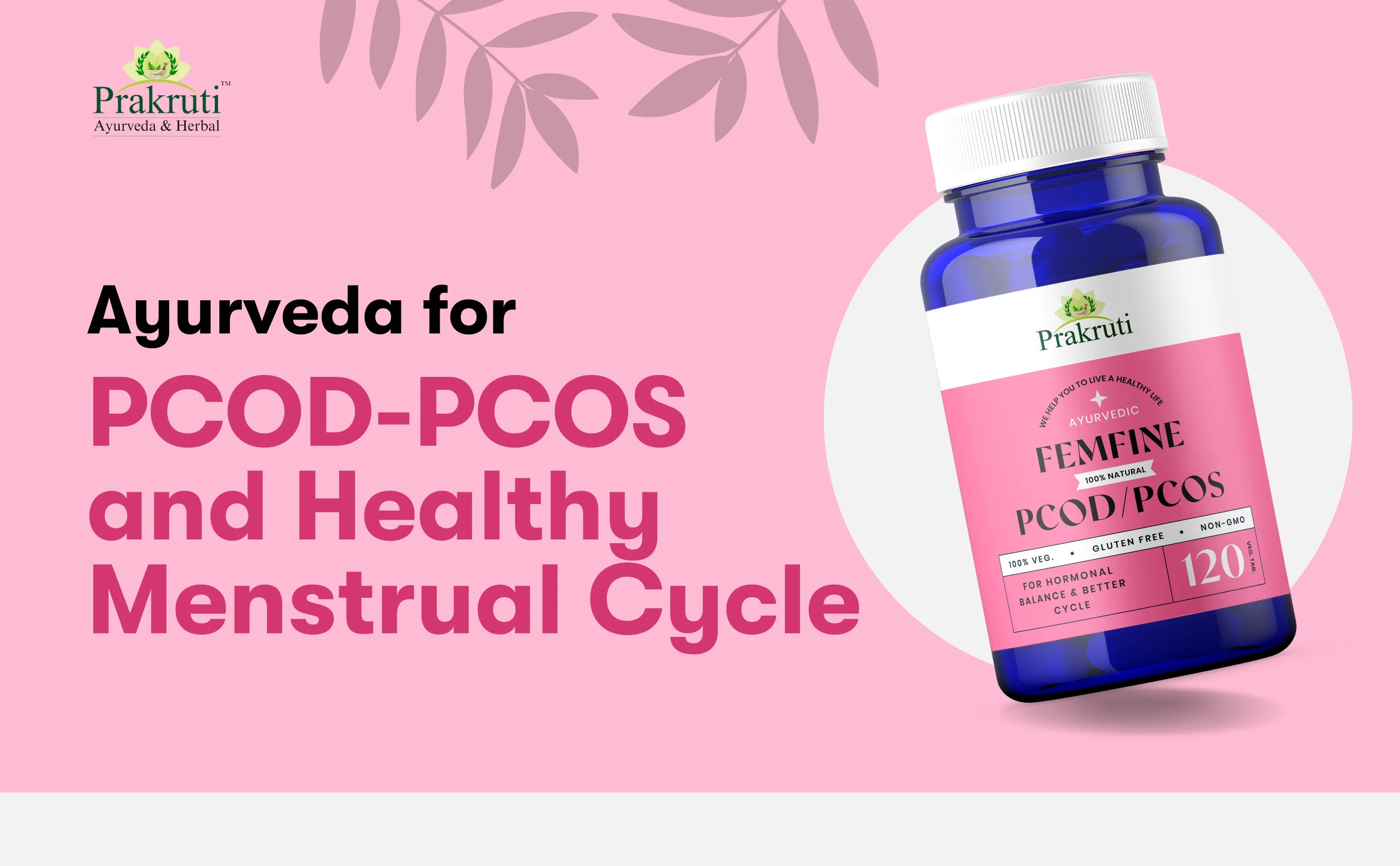 Natural remedies for PCOD and PCOS management