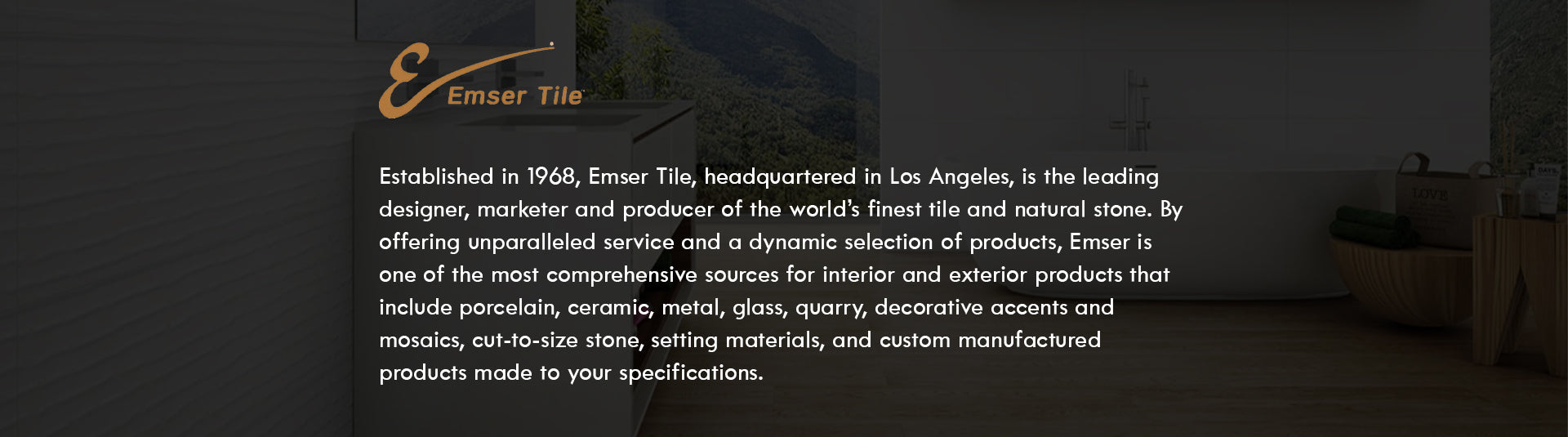 VARA™ — Emser Tile