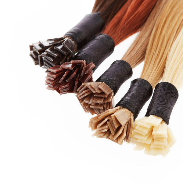 Fusion (aka Keratin aka Polymer) Hair Extensions Suppliers in USA