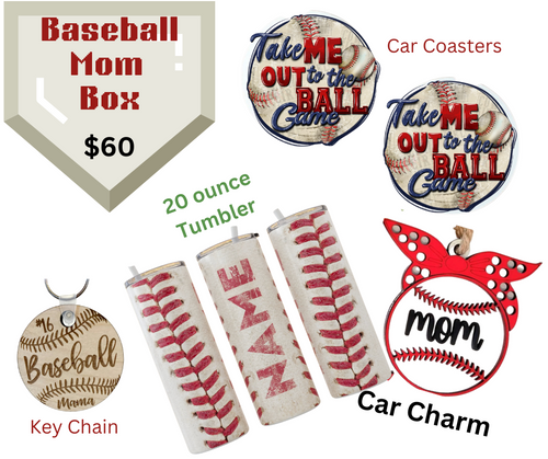 Take Me Out To A Ballgame — City Girl Charm