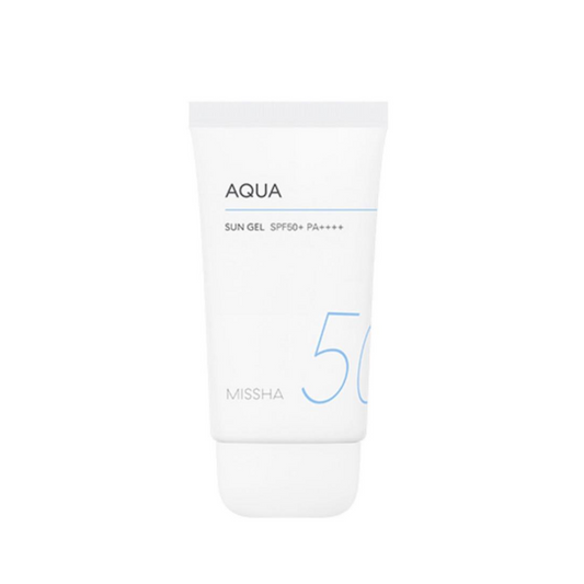 missha spf 50 aqua