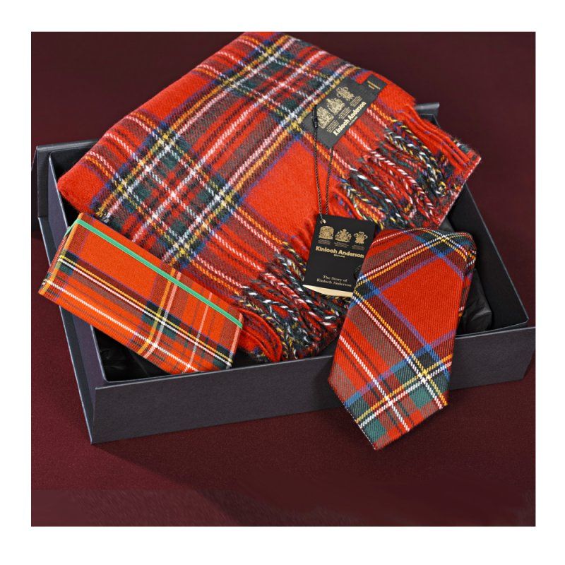 tartan gift