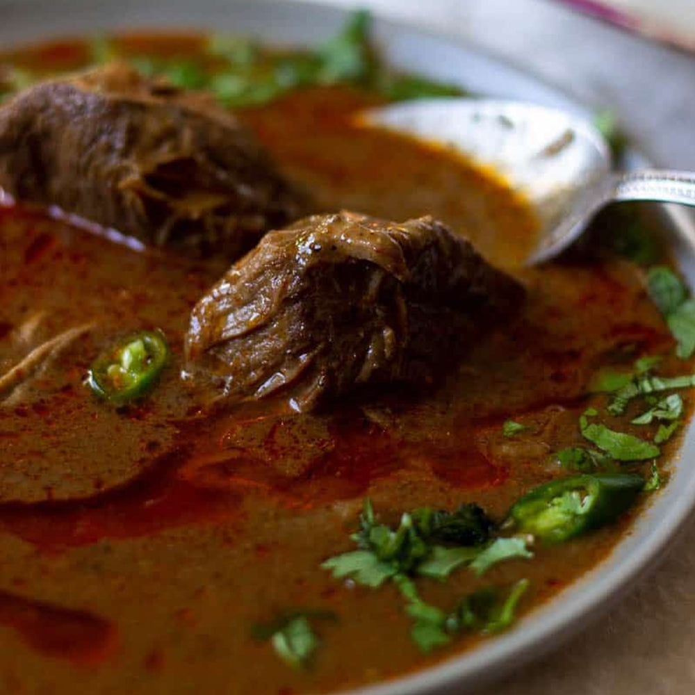 Beef Nihari tin pack can delivery pakistan DP1