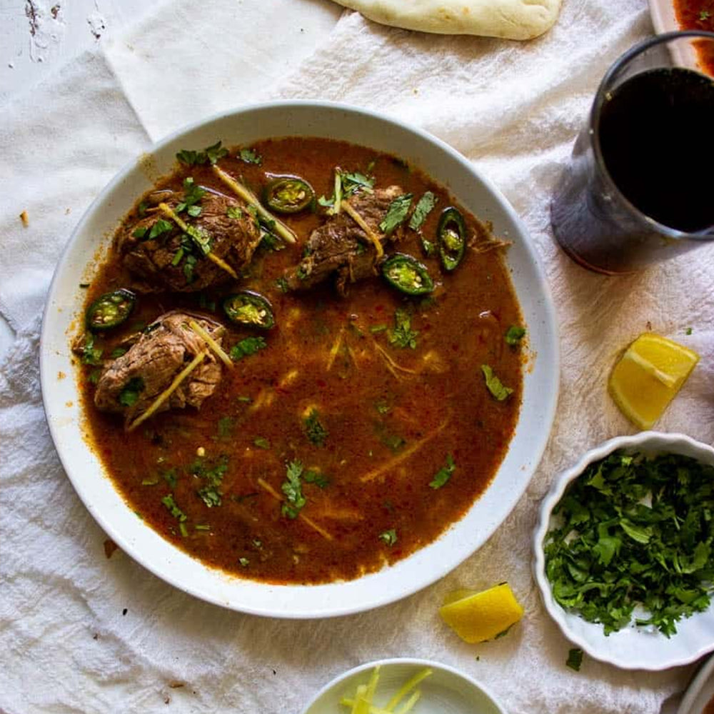 Beef Nihari tin pack can delivery pakistan DP2