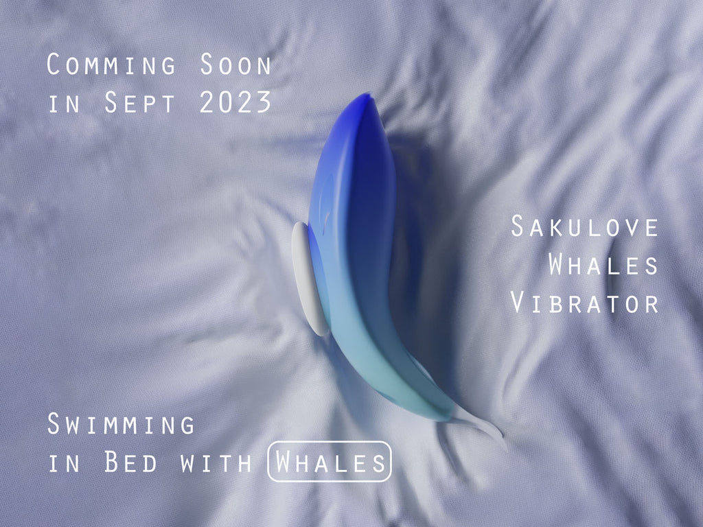 sakulove whales vibrator