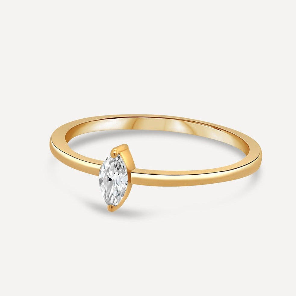 Louis Vuitton Yellow Gold Ring AGL1170 – LuxuryPromise