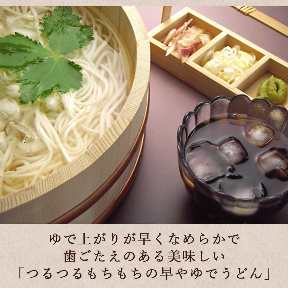 早ゆでうどん