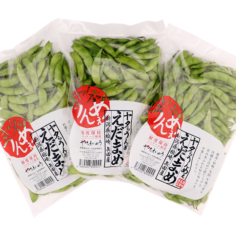 矢田産早生 1.5Kg(500g×3袋)