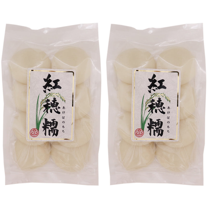 幻の餅 紅穂糯 360g×2袋 化粧箱なし – 新潟産地直送 小竹食品