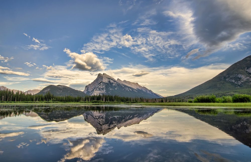 Alpine Lakes