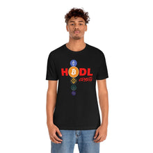 Load image into Gallery viewer, HODL Crypto (Bitcoin) | T-Shirt | Unisex