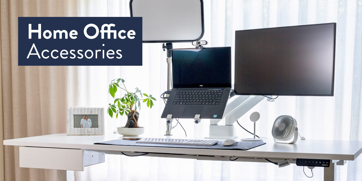 Office Desk Accessories & Storage