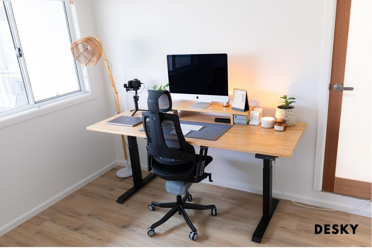 Benefits of ergonomic office furniture and tools