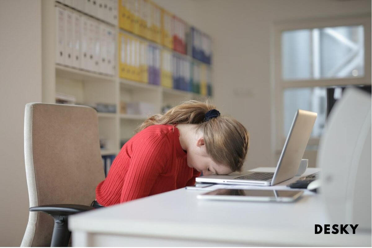 Factors contributing to tiredness