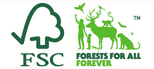 Forest for all forever logo