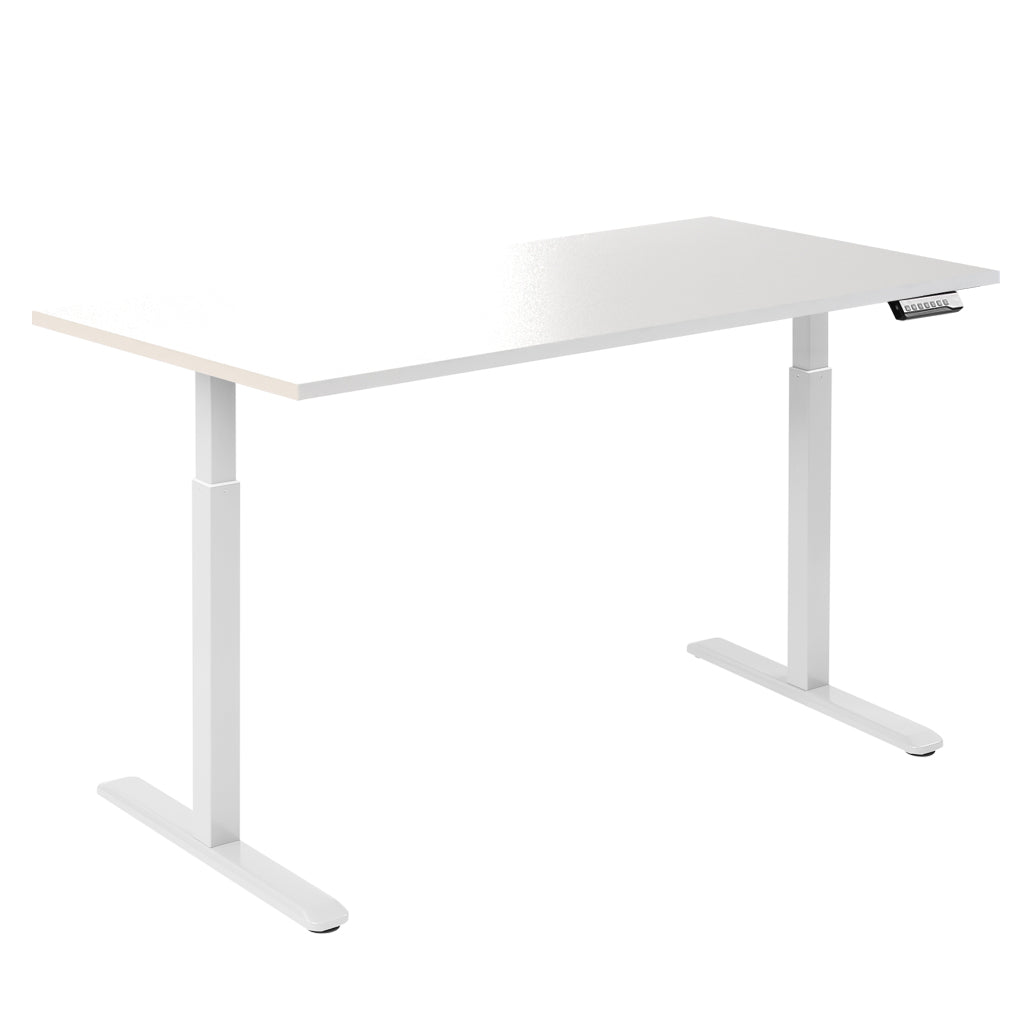 best cool articulating sit-stand desk for home office and commercial use affordable and practical.