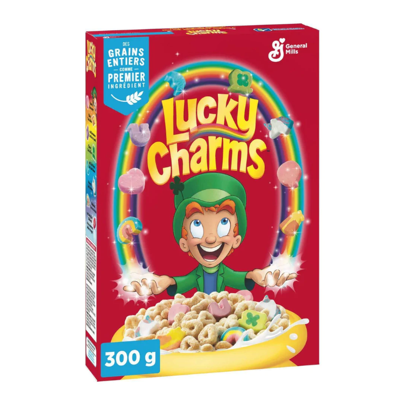 Lucky Charms™ S'mores Cereal