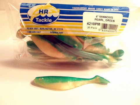 Minnows - 6 – H R Tackle