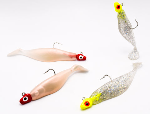 Headbanger Lures Visspullen, TackleXL