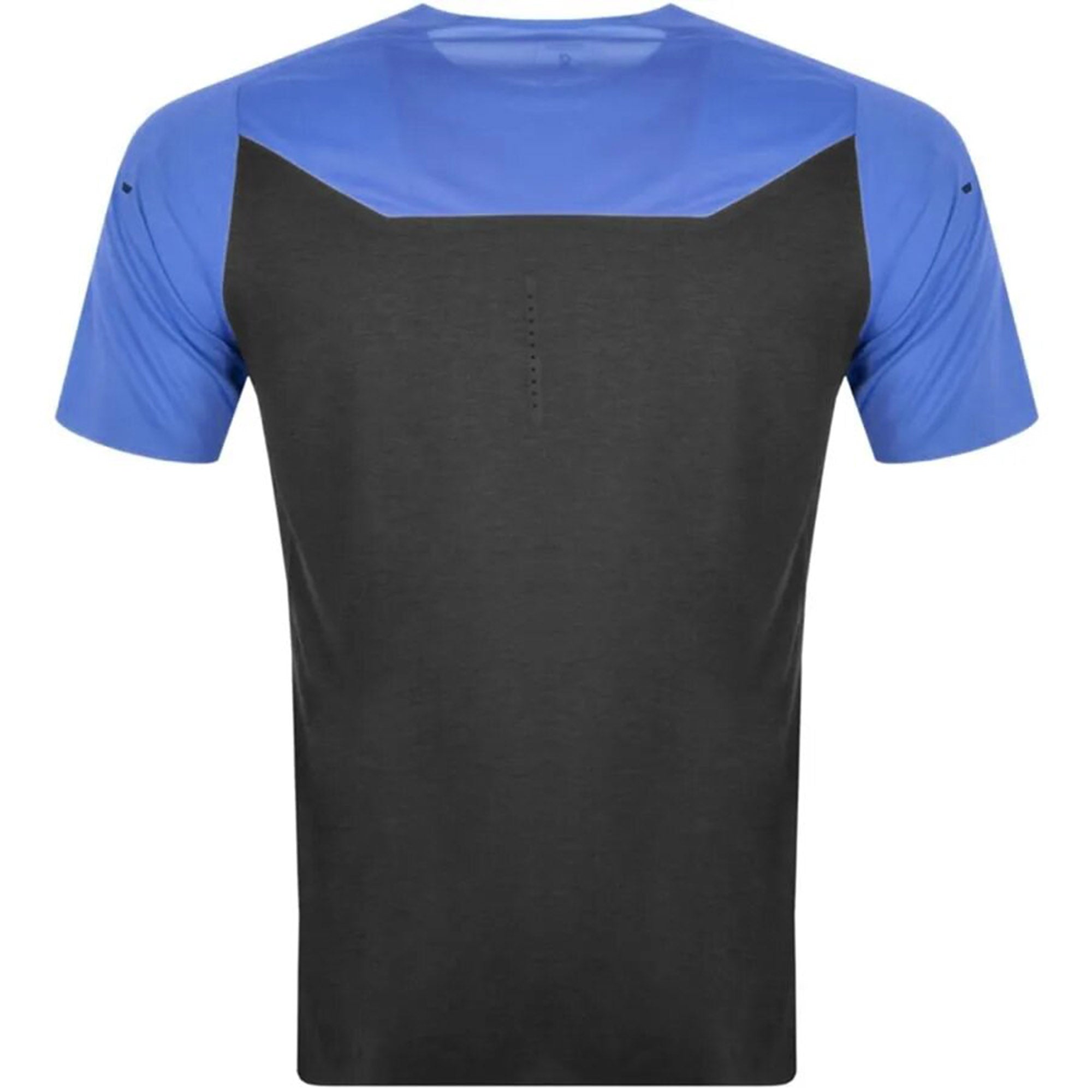 On Running Mens Performance T-shirt Blue XXL