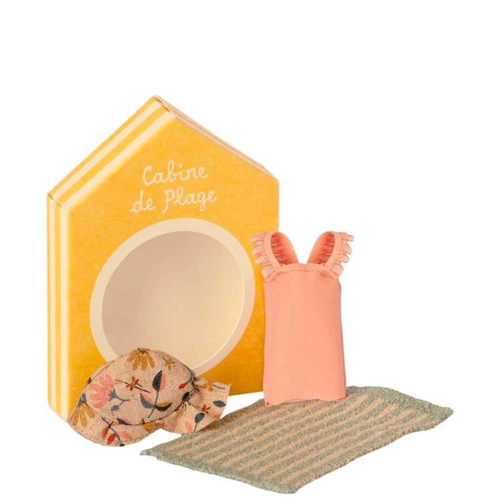 Beach set for big Sister Mouse -  maileg, 11-1304-00