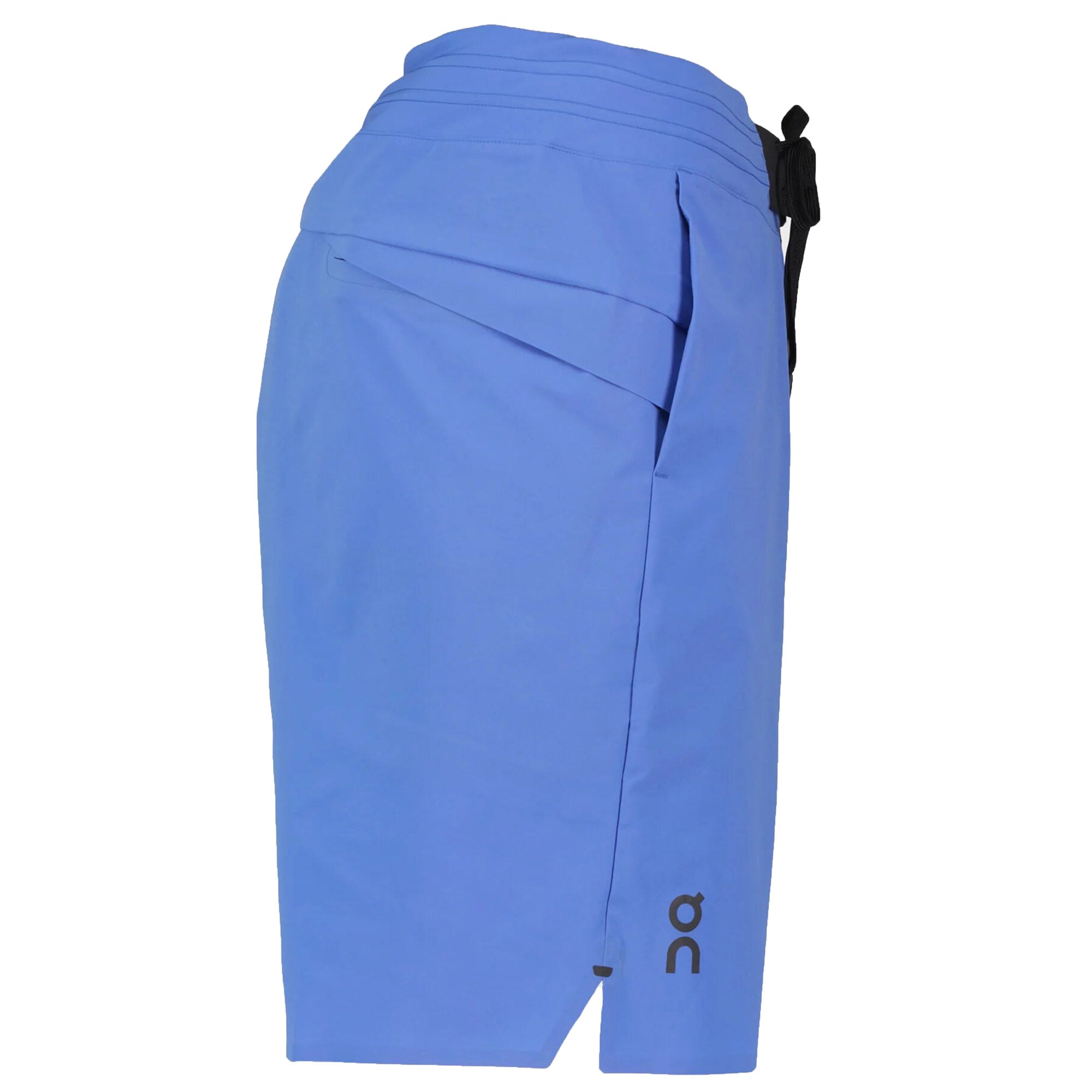 On Running Mens Cobalt Hybrid Shorts Blue S