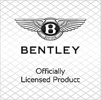 Bentley Balance Bike - Onyx Black Glacier White