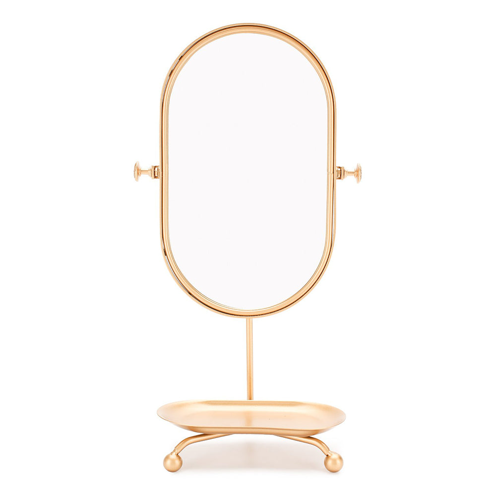 Maileg Table Mirror Gold