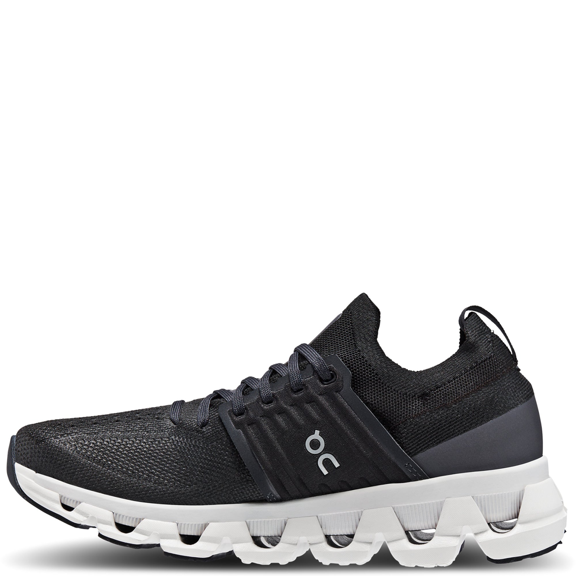 On Running Womens Cloudswift 3 Trainers Black UK 6