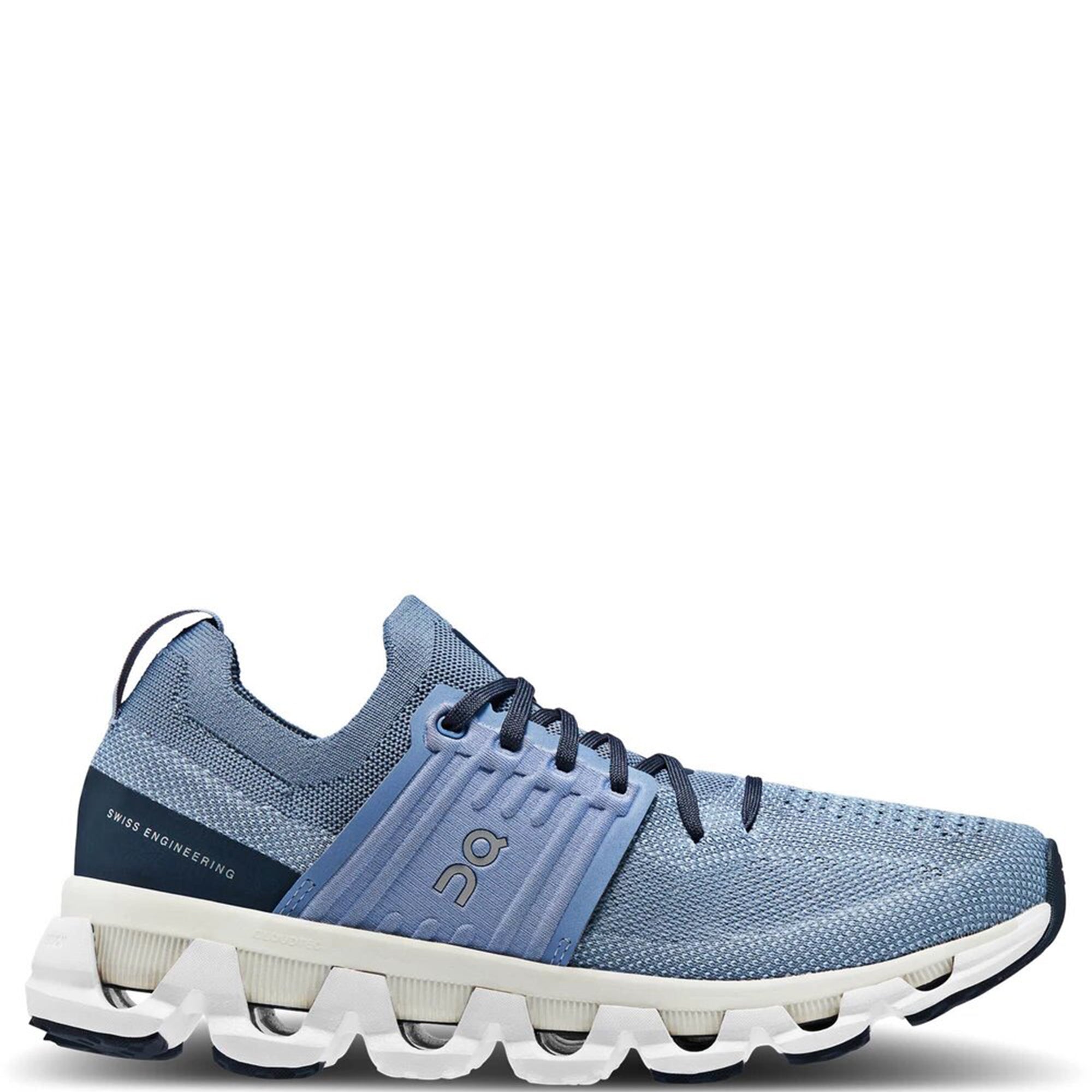 On Running Womens Cloudswift 3 Trainers Blue UK 4
