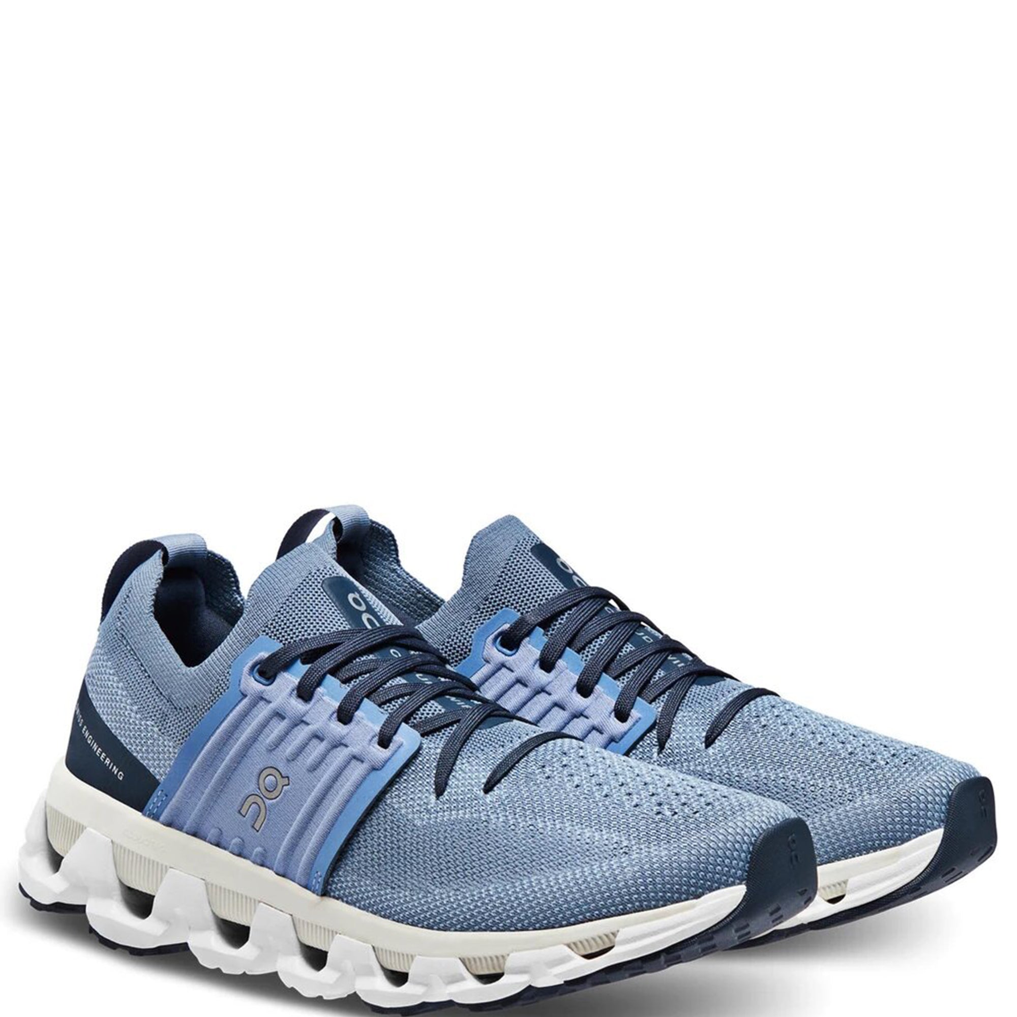 On Running Womens Cloudswift 3 Trainers Blue UK