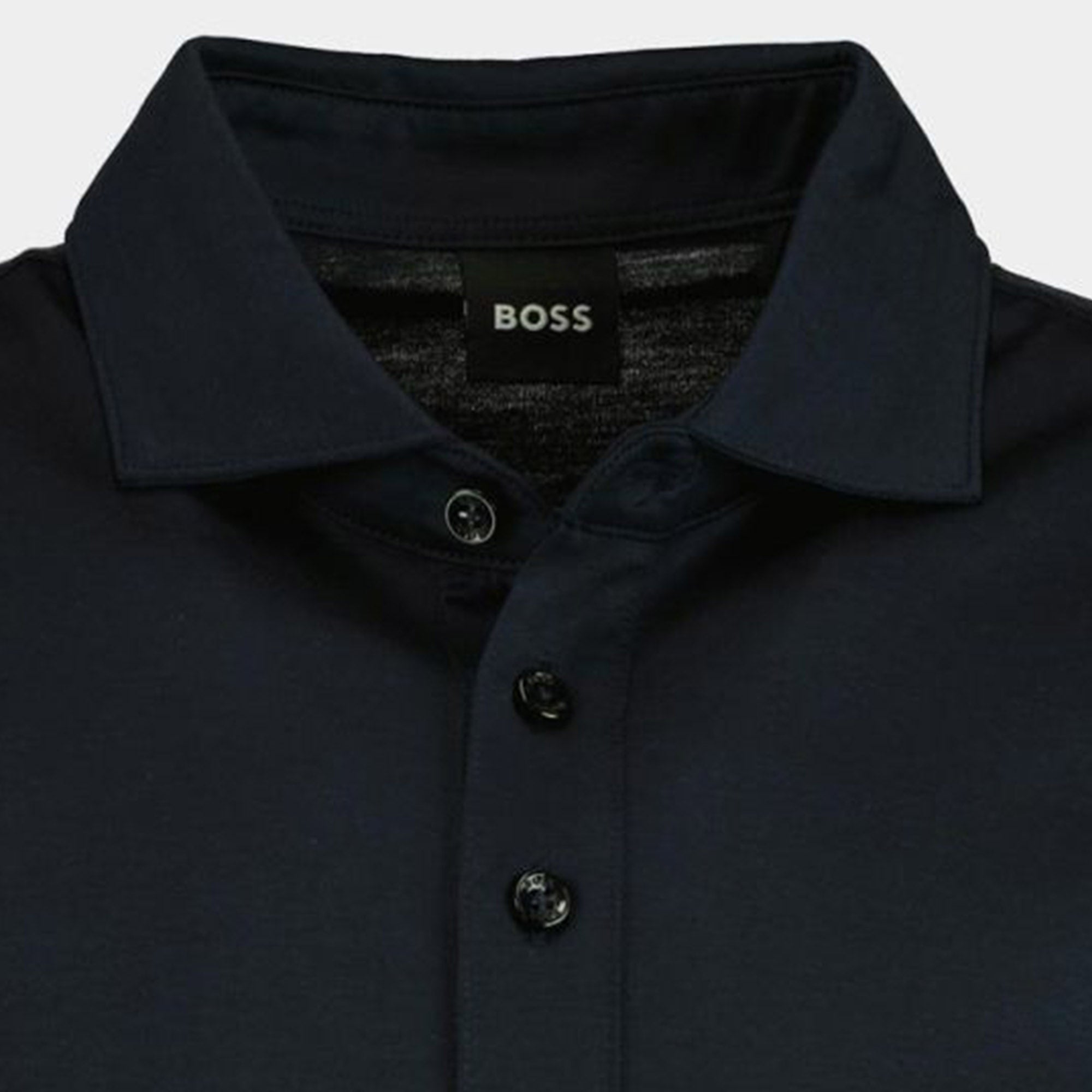 Hugo Boss Mens Classic Polo Navy S