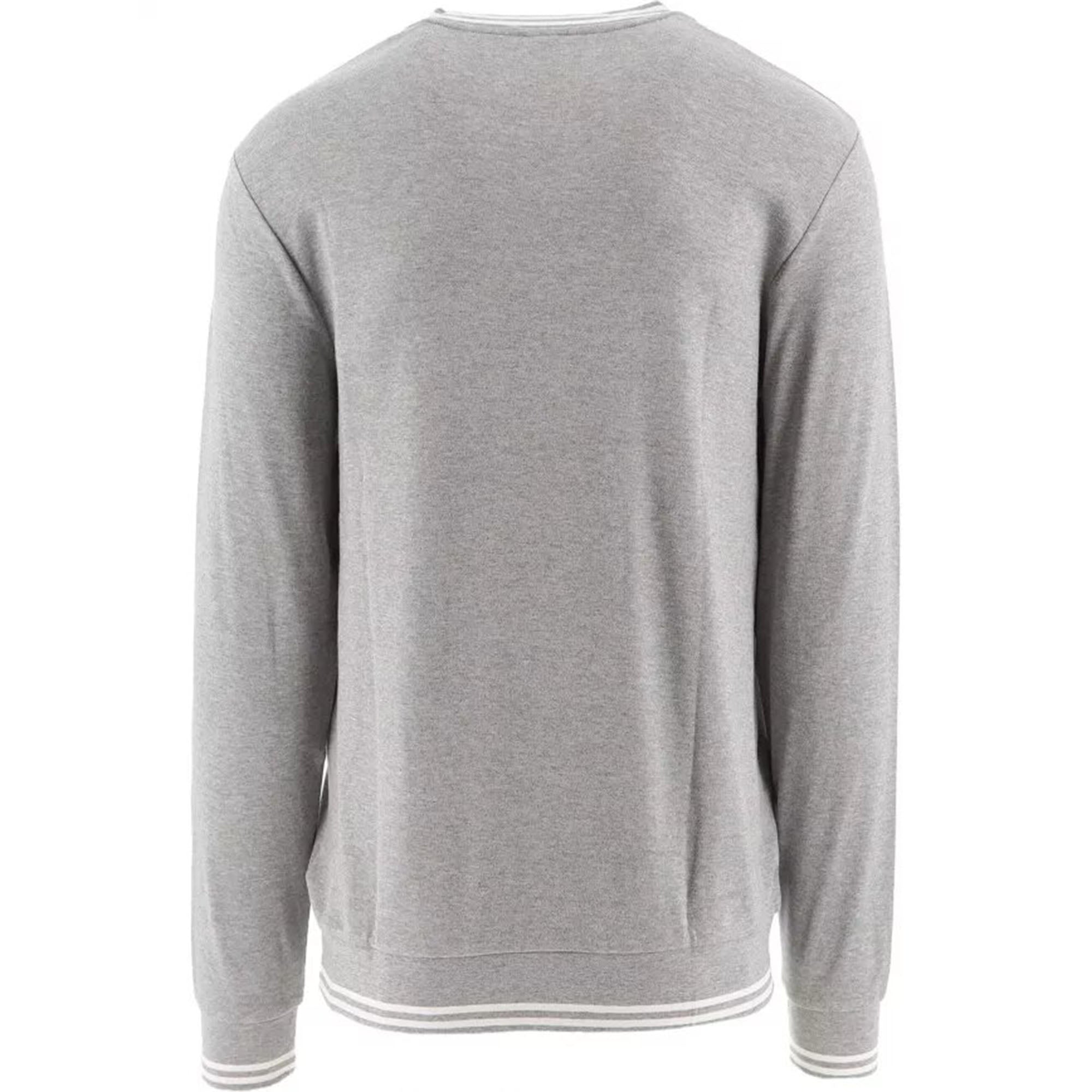 Hugo Boss Mens Core Sweatshirt Grey X Large