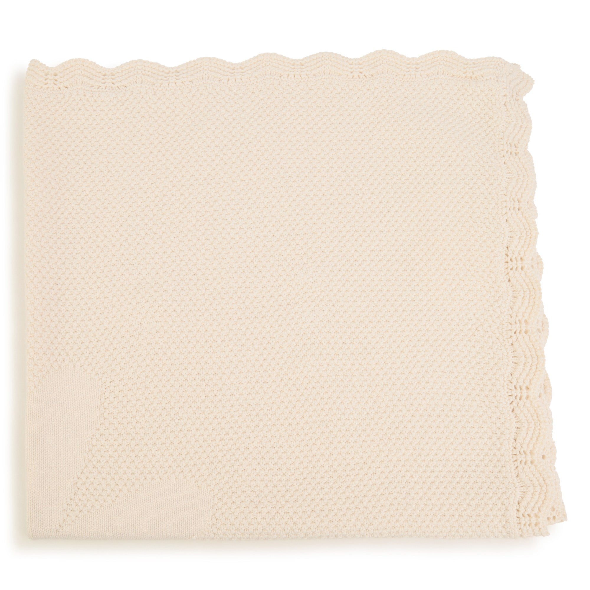 Pueri. Textile UNQ Ivory 90% Cotton, 10% Wool
