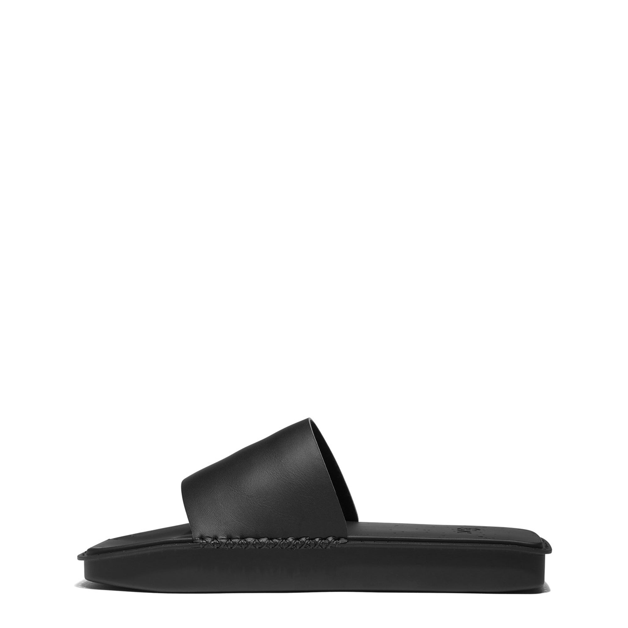 Y-3 Water Slide Black/black/black UK 7 Black