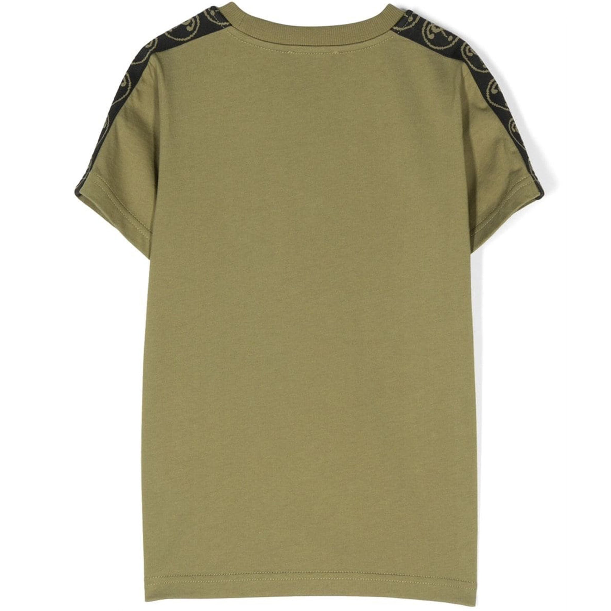 T-shirt Short Sleeve 4A Olive 100%CO