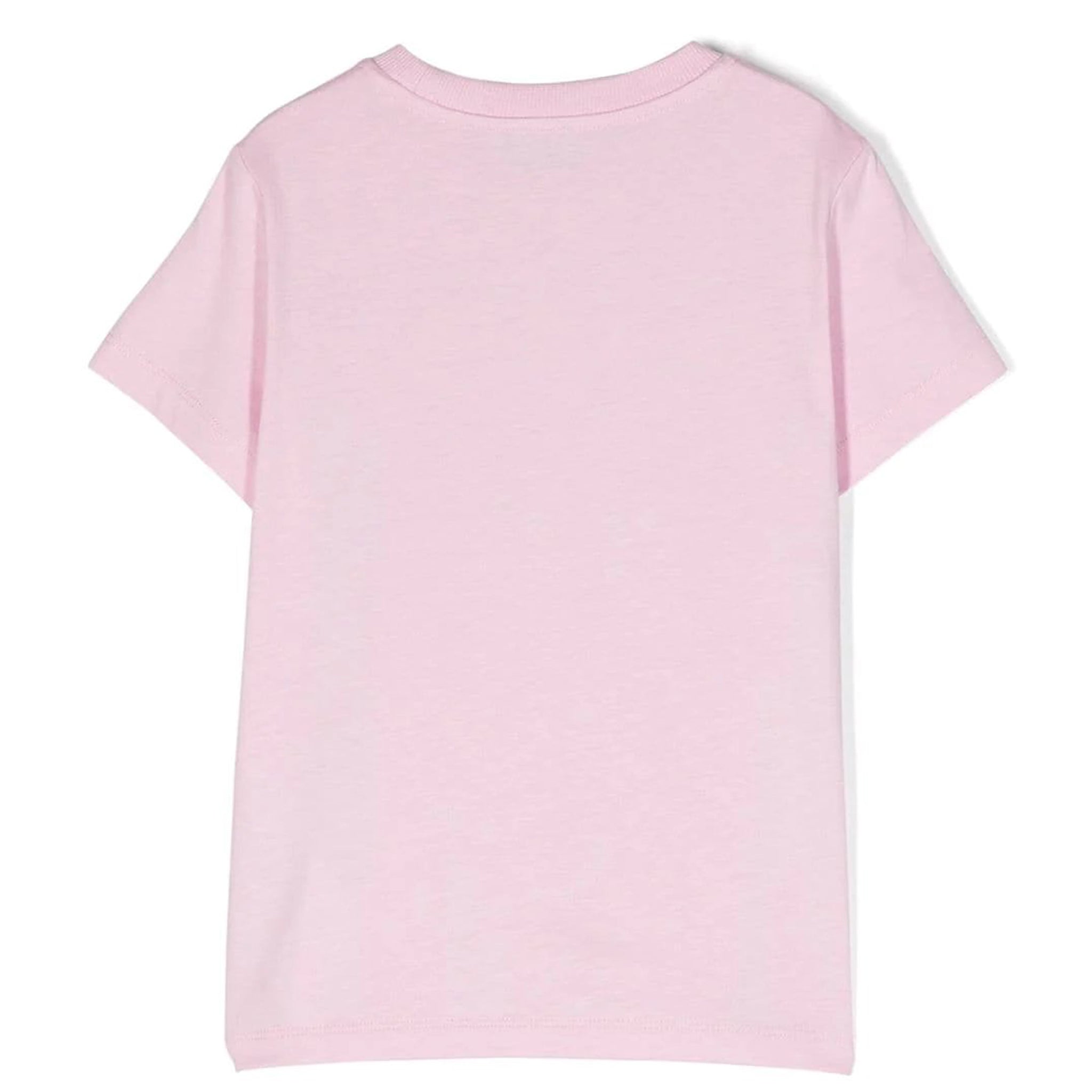 T-shirt Short Sleeve 6A Pirouette Pink 100%CO