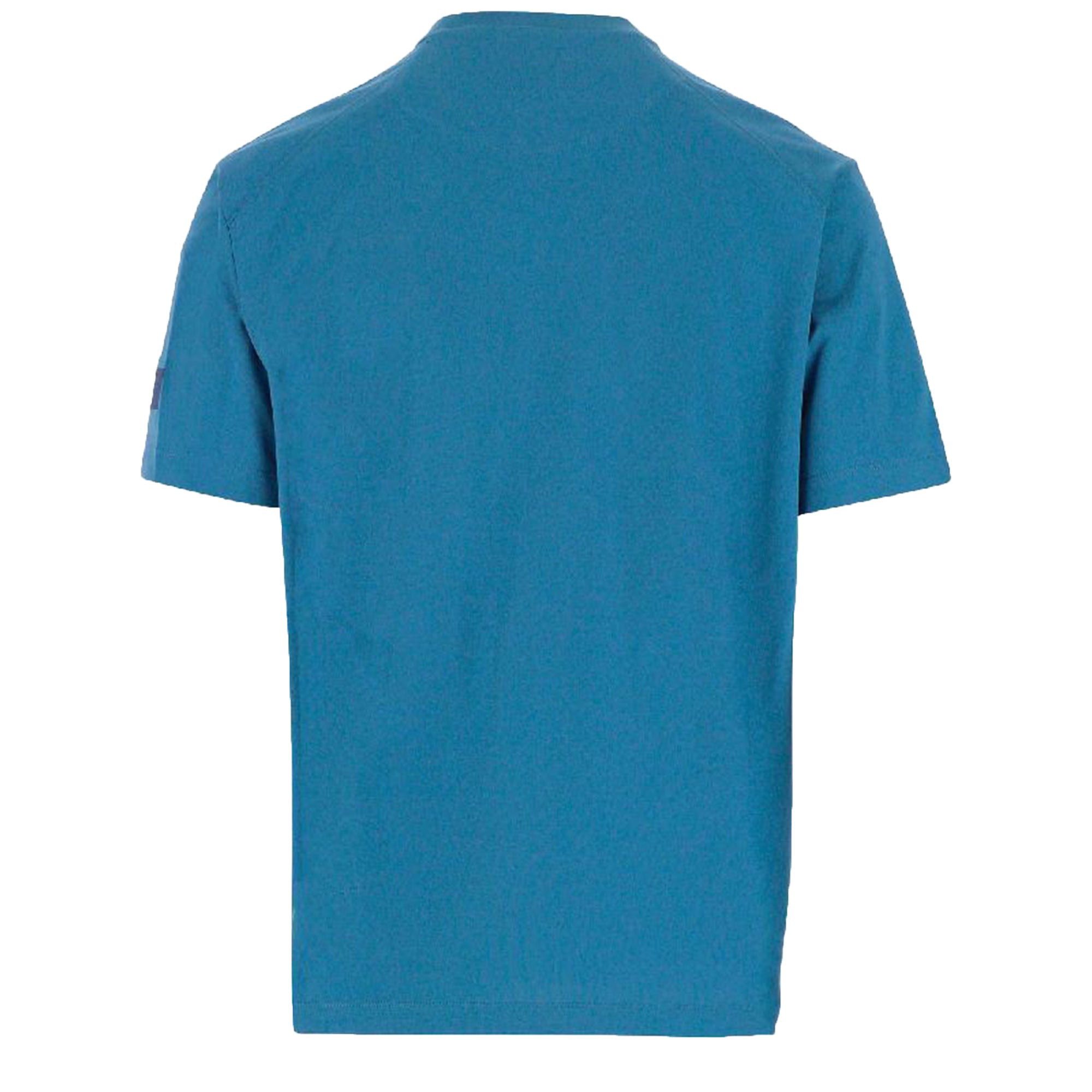 Relaxed SS TEE Altblu Large