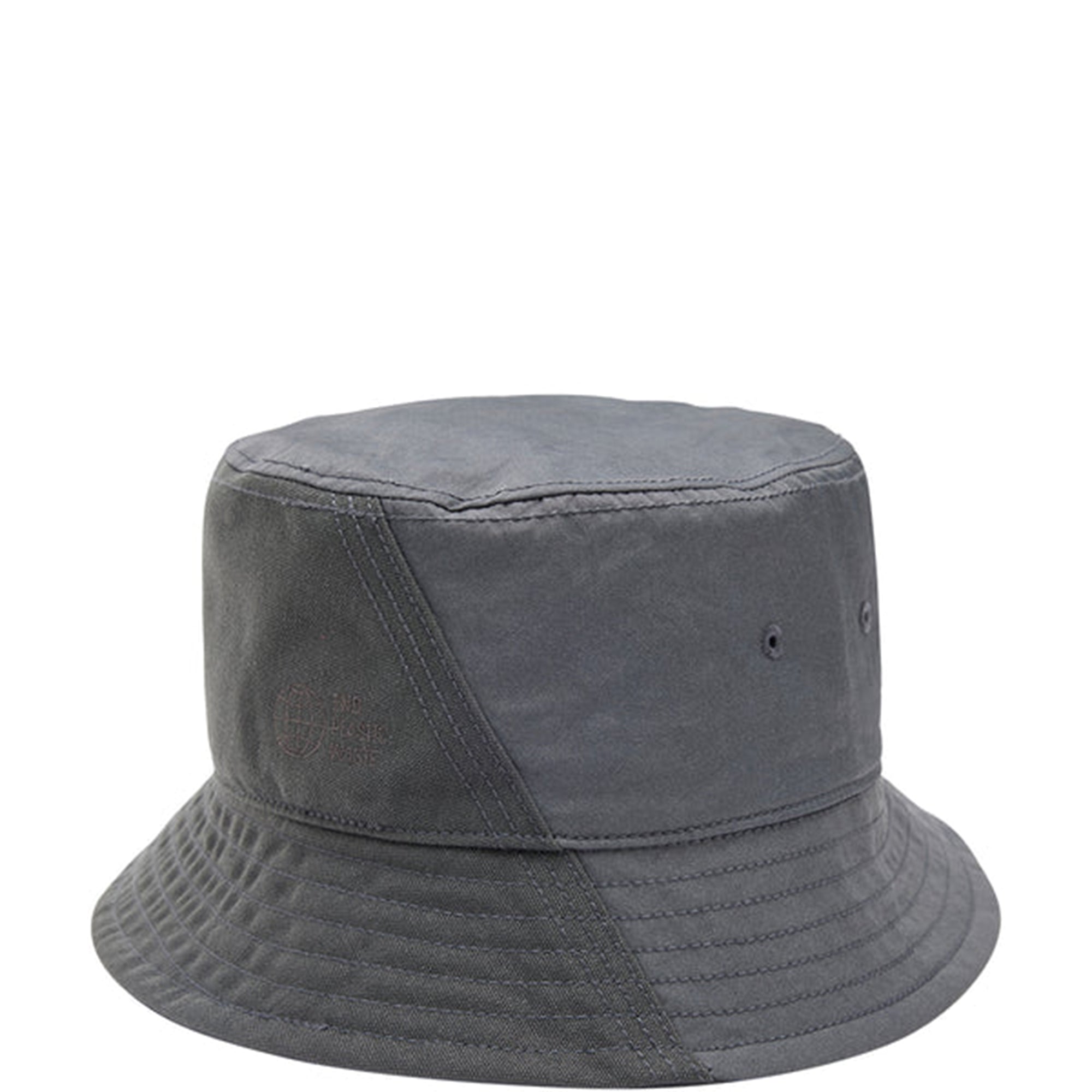 Y-3 Mens Classic Bucket Hat Grey Osfm