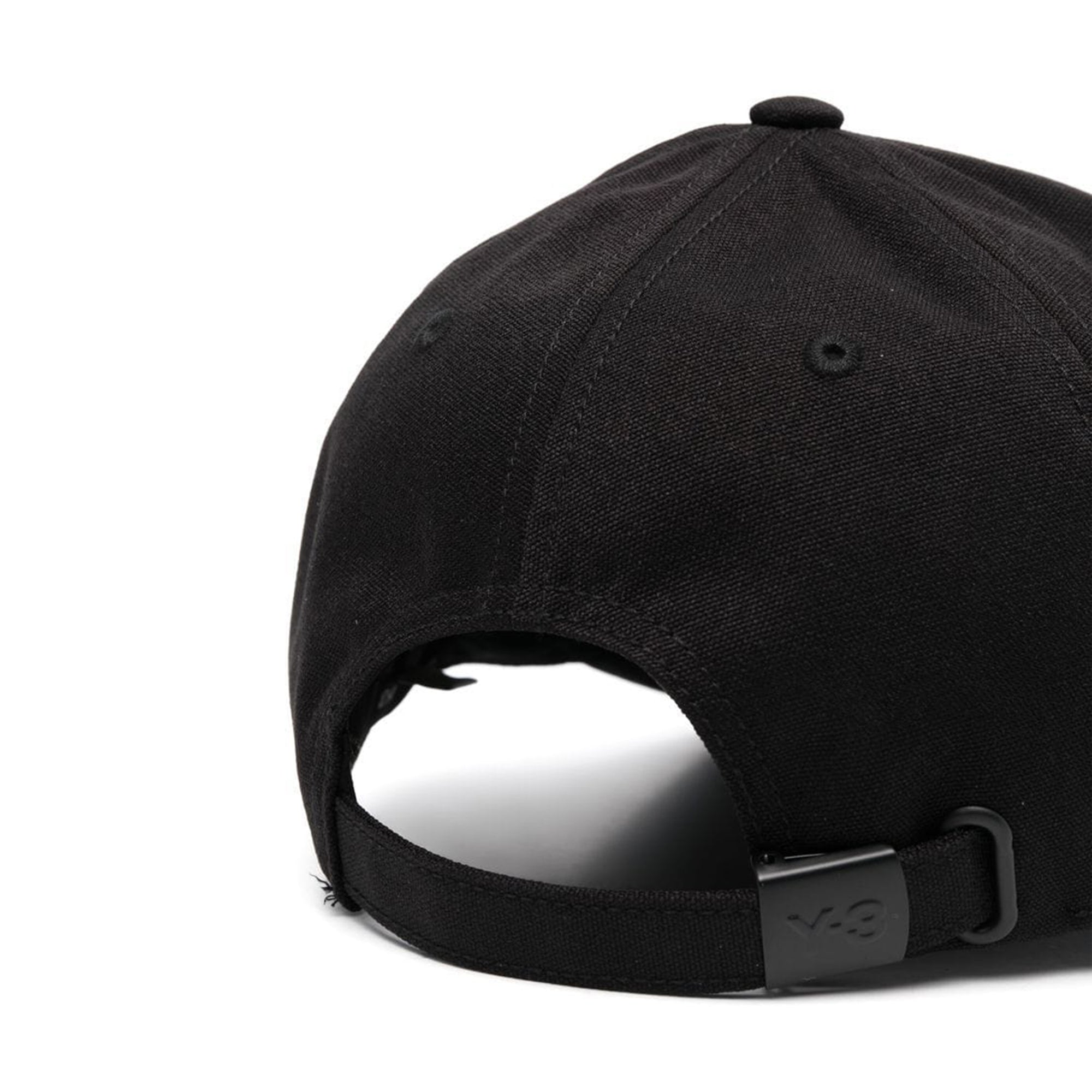 Y-3 CAP Black ONE Size