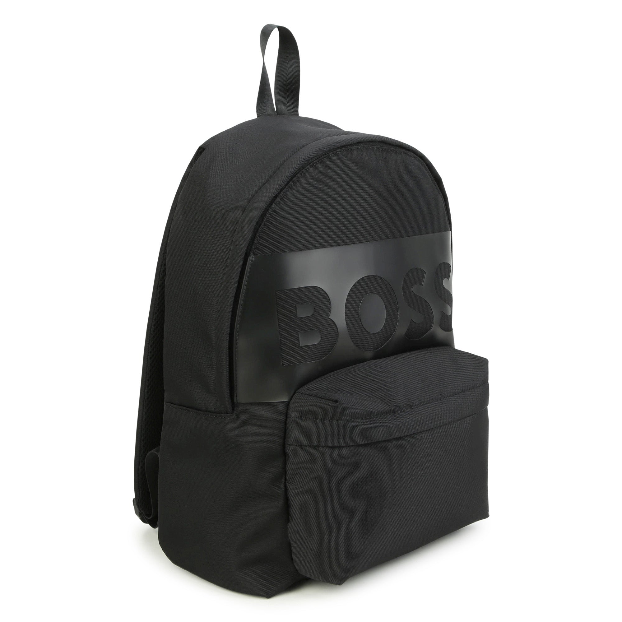 SAC UNQ Black 100% Polyester - Trimming: Lining: