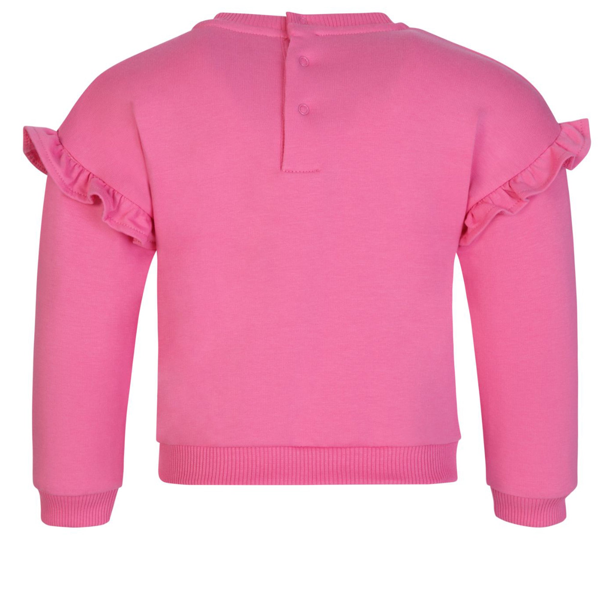 Sweatshirt+Trousers 3A Strawberry Moon 95%CO 5%EA