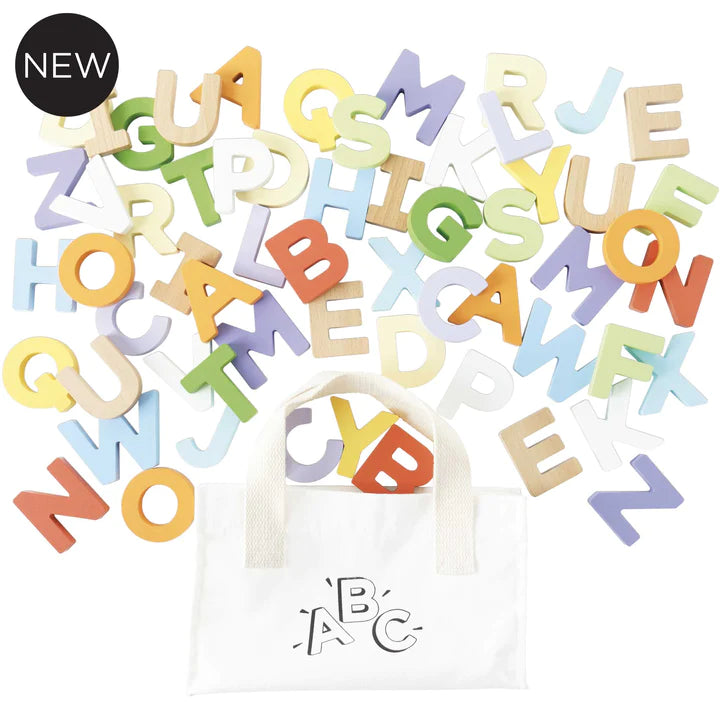 Le Toy Van Letters Bag